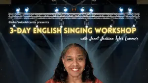 ENGLISH SINGING WORKSHOP