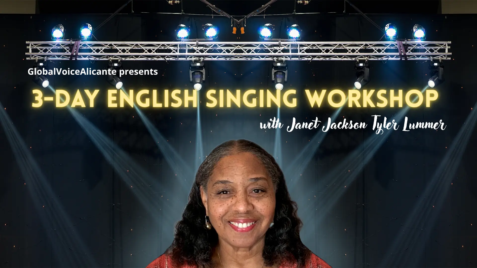 ENGLISH SINGING WORKSHOP