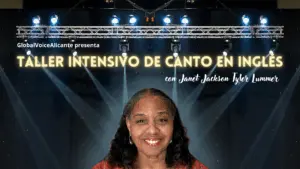 TALLER INTENSIVO DE CANTO EN INGLÉS